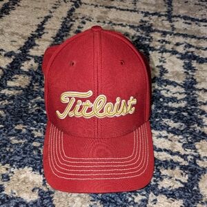 Titleist/ Florida State golf hat